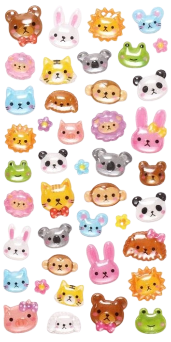 Stickers